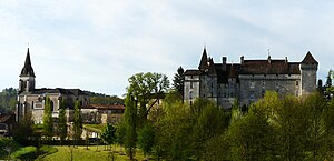 Habiter à Château-l'Évêque