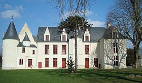 Illustrasjonsbilde av artikkelen Château de Cangé