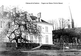 Image illustrative de l’article Château de la Faulotte