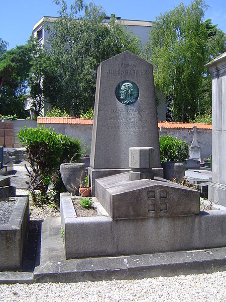 File:Châtenay-Malaby (ancien cimetière) - Famille Jules et Marie Barbier (1).JPG
