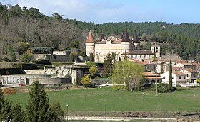 Chambonas (Ardèche)