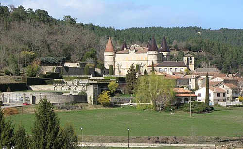 Serrurier porte blindée Chambonas (07140)