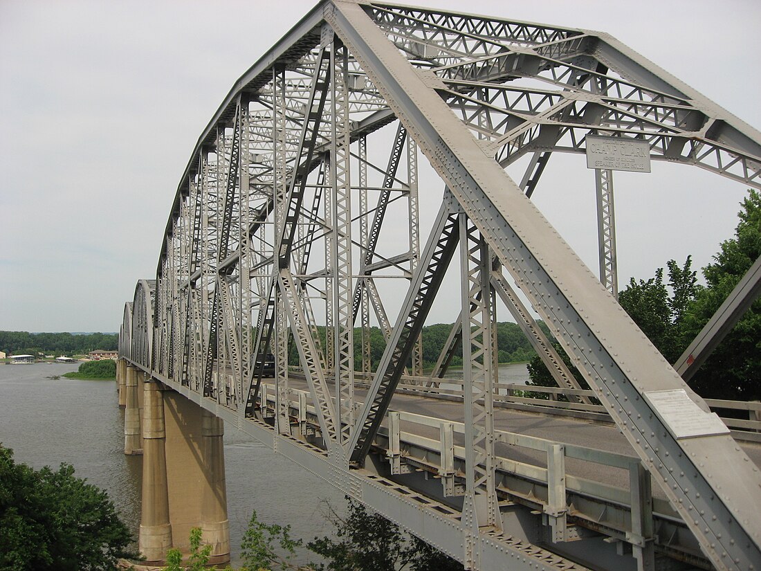 Champ Clark Bridge (1928)