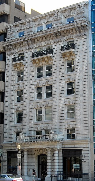 <span class="mw-page-title-main">Champlain Apartment Building</span> United States historic place