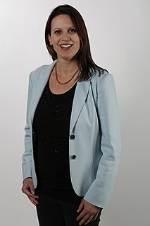 Chantal Galladé Swiss politician