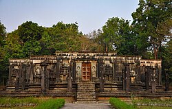 Chaturmukha basadi, Gerusoppa