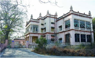 <span class="mw-page-title-main">TB and Chest Hospital</span> Hospital in India, India
