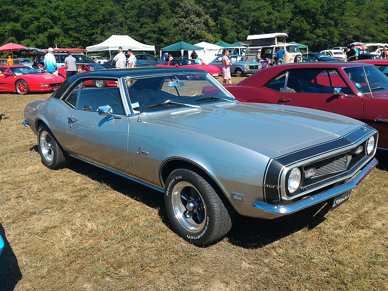 File:Chevrolet Camaro (39730457451).jpg