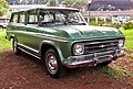 green Chevrolet Veraneio