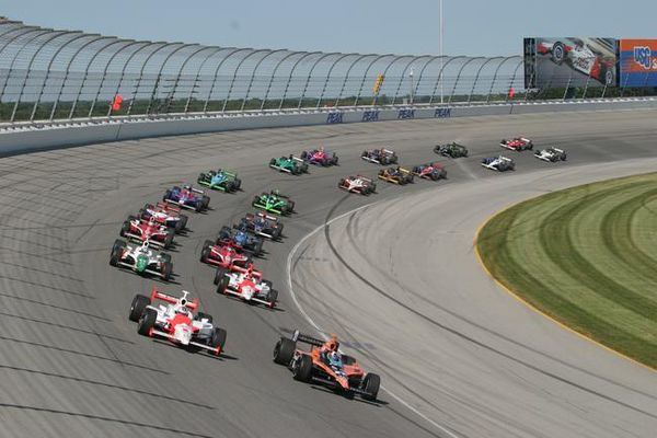 Chicagoland Speedway