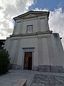 La chiesa di San Carlo a Feriolo