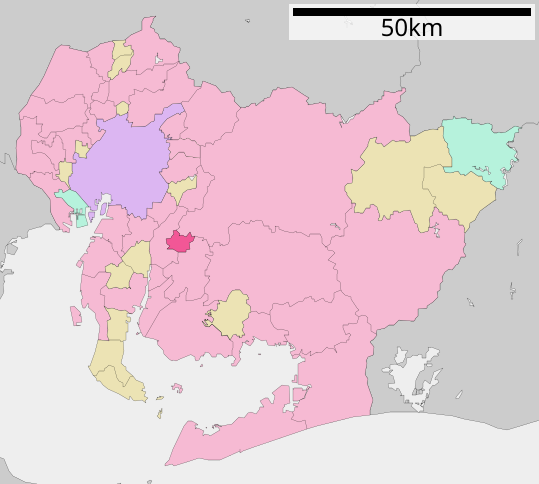 File:Chiryu in Aichi Prefecture Ja.svg