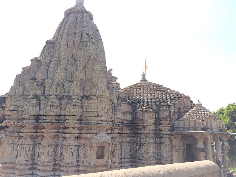 File:Chittorgarh temple2.jpg