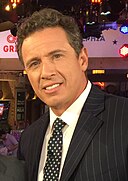 Chris Cuomo: Âge & Anniversaire