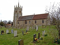 Church of St. Peter and St. Paul, Upton - geograph.org.uk - 53841.jpg