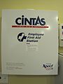 Ciintas first aid cabinet