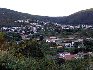 <span class="mw-page-title-main">Palmeiras, Bahia</span> Municipality in Nordeste, Brazil