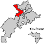 Vignette pour Sixième circonscription de la Haute-Garonne