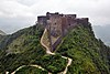 View of the Citadel Laferriere outside of the city