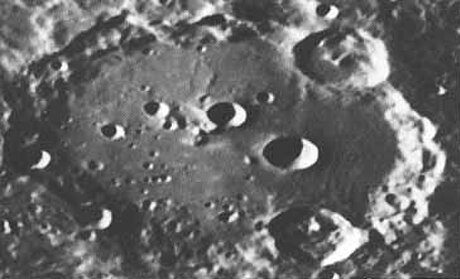 Cratere Clavius