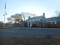 Despite the title, my first image was of the Clearview Park Golf Course clubhouse in the Clearview section of Queens...