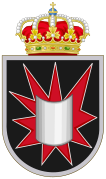 Escudo de la Célula Nacional C-IED (CENCIED) EMAD