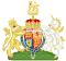 Coat of Arms of George, Duke of Kent.svg