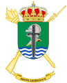 Coat of Arms of the 10th Logistics Group.svg