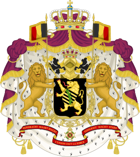 Monarchy of Belgium constitutional monarchy