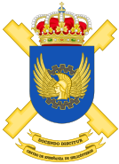 Coat of Arms of the Spanish Army Helicopters Training Center