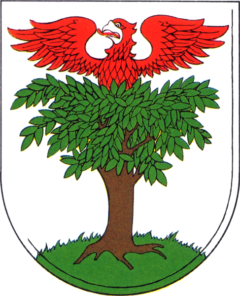 File:Coat of arms de-be buchholz 1987.png