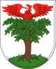 Buchholz coat of arms from 1987
