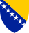 Coat of arms of Bosnia and Herzegovina.svg