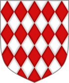 Coat of arms of Grimaldi.svg