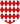 Escudo de armas de Grimaldi.svg