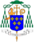 Henricus Franciscus Bracq's coat of arms