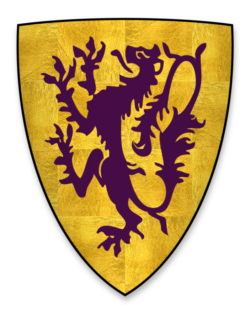 william the conqueror coat of arms