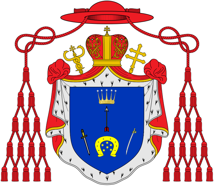 File:Coat of arms of Sylvester Sembratovych.svg