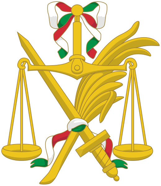 File:Coat of arms of the Italian Republic (Napoleonic).svg