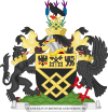 Coat of arms of London Borough of Merton