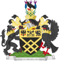 Coat of arms of Merton