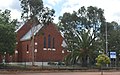 English: St Paul's Anglican church in Cobar, New South Wales