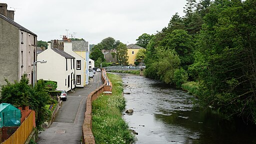 Cockermouth - geograph.org.uk - 4565512