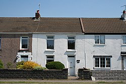 Cockett, Waunarlwydd Road - geograph.org.uk - 184797.jpg