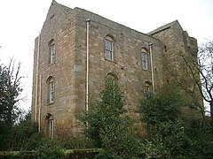 Cockle Park Tower (around 1520)