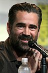 Irský herec Colin Farrell