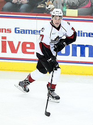 <span class="mw-page-title-main">Colin Smith (ice hockey)</span> Canadian ice hockey player