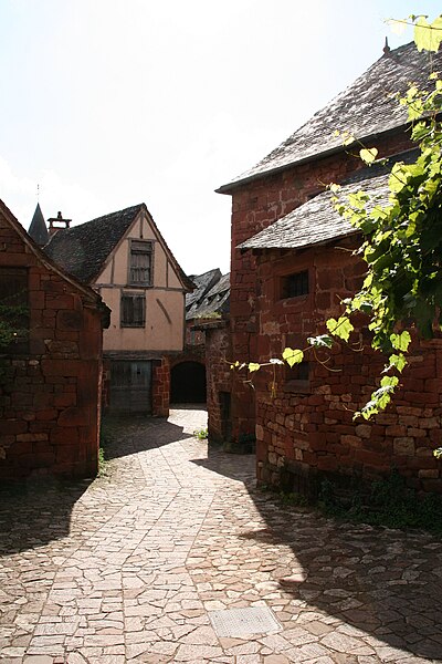 File:Collonges la rouge 14.jpg