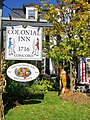 Concord, Colonial Inn