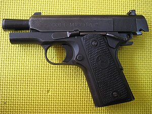 M1911 Pistol